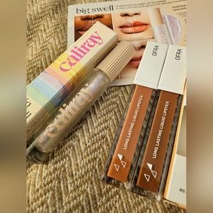 Caliray & OFRA NIB Lip Bundle